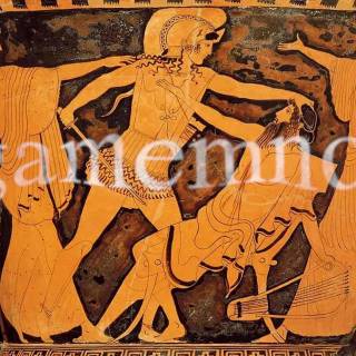 Agamemnon wallpaper