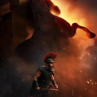 Agamemnon wallpaper
