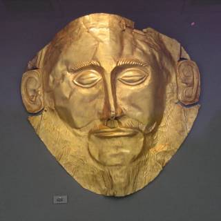 Agamemnon wallpaper
