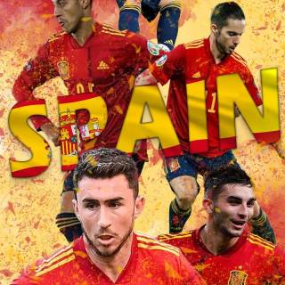 Ferran Torres Spain wallpaper