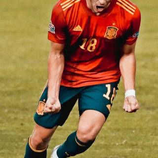 Ferran Torres Spain wallpaper