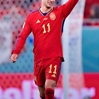 Ferran Torres Spain wallpaper