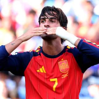 Ferran Torres Spain wallpaper