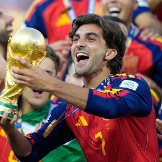 Ferran Torres Spain wallpaper