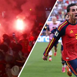 Ferran Torres Spain wallpaper