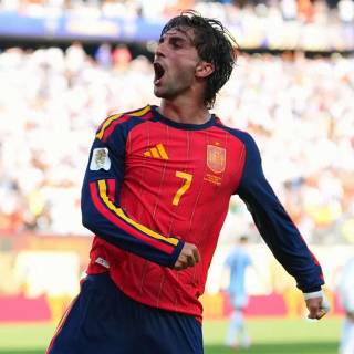 Ferran Torres Spain wallpaper