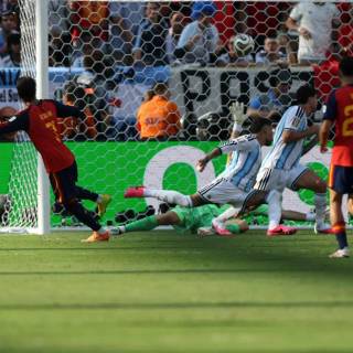 Ferran Torres Spain wallpaper