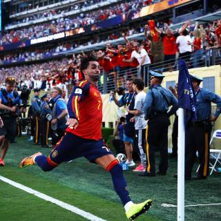 Ferran Torres Spain wallpaper