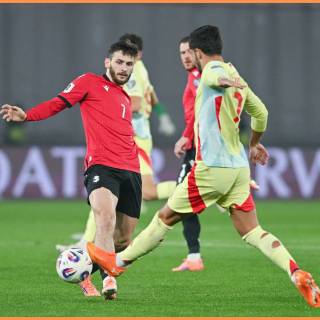 Ferran Torres Spain wallpaper