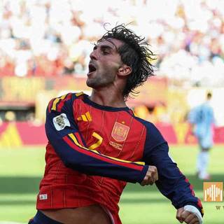 Ferran Torres Spain wallpaper