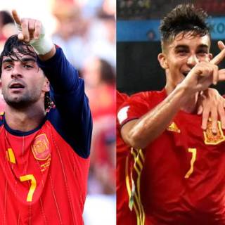 Ferran Torres Spain wallpaper