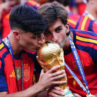 Ferran Torres Spain wallpaper