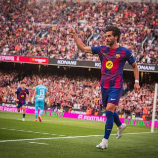 Ferran Torres Spain wallpaper