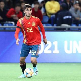 Ferran Torres Spain wallpaper