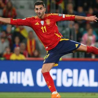 Ferran Torres Spain wallpaper
