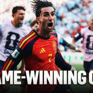 Ferran Torres Spain wallpaper