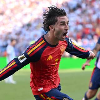 Ferran Torres Spain wallpaper