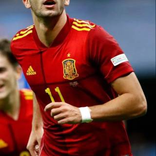 Ferran Torres Spain wallpaper