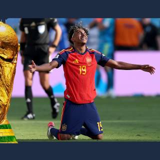 Lamine Yamal World Cup wallpaper