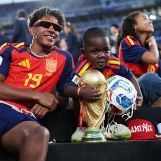 Lamine Yamal World Cup wallpaper