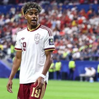 Lamine Yamal World Cup wallpaper
