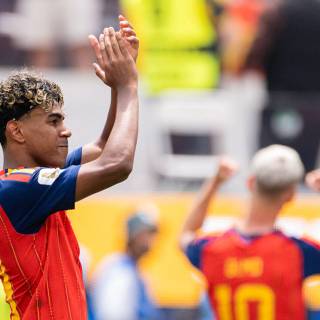 Lamine Yamal World Cup wallpaper