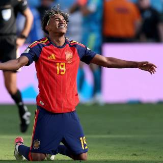 Lamine Yamal World Cup wallpaper