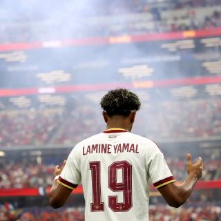 Lamine Yamal World Cup wallpaper