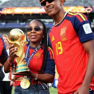 Lamine Yamal World Cup wallpaper
