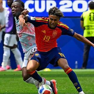 Lamine Yamal World Cup wallpaper