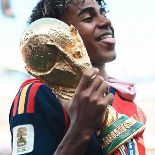 Lamine Yamal World Cup wallpaper