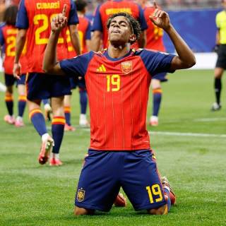 Lamine Yamal World Cup wallpaper