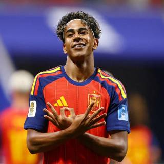 Lamine Yamal World Cup wallpaper
