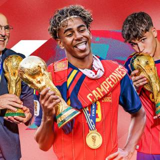 Lamine Yamal World Cup wallpaper