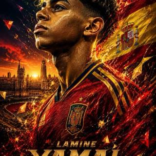 Lamine Yamal World Cup wallpaper