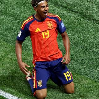Lamine Yamal World Cup wallpaper