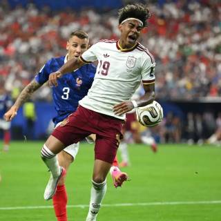 Lamine Yamal World Cup wallpaper