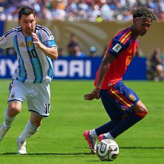 Lamine Yamal World Cup wallpaper