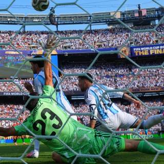 Spain vs Argentina final wallpaper