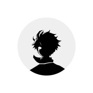 Sad anime alone boy dark wallpaper