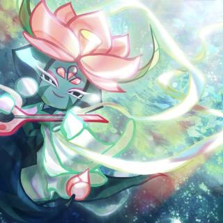 Lotus Dragon Cookie wallpaper