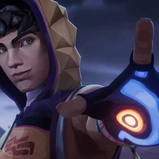 Miks Valorant wallpaper