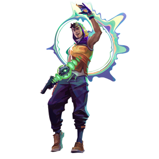 Miks Valorant wallpaper