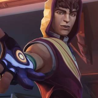 Miks Valorant wallpaper