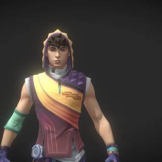Miks Valorant wallpaper