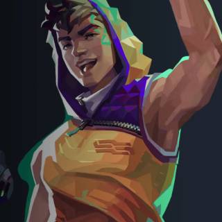 Miks Valorant wallpaper