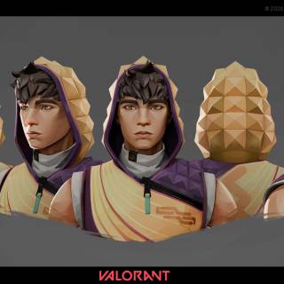 Miks Valorant wallpaper
