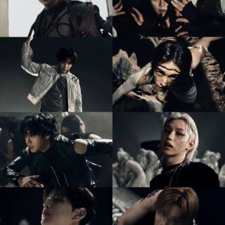 Stray Kids Run It wallpaper