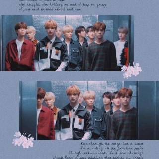 Stray Kids Run It wallpaper