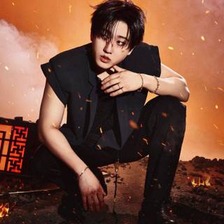 Stray Kids Run It wallpaper